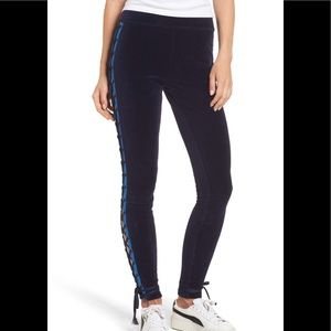 NWT  FENTY PUMA by Rihanna Lace-Up Jogger Pants Final sale